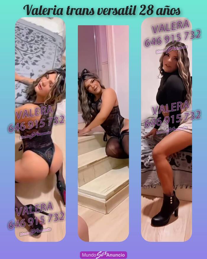 TRANS ACTIVA CON GANAS DE FOLLAR DURO