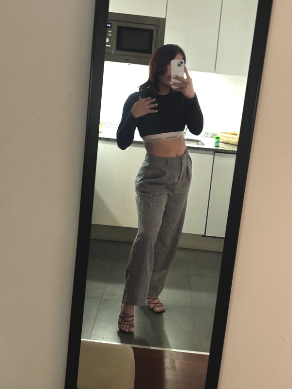 Vivi Fiestera y cariñosa