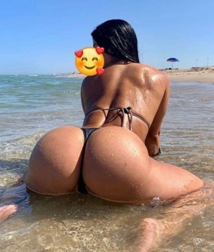 Muy cachondita para ti