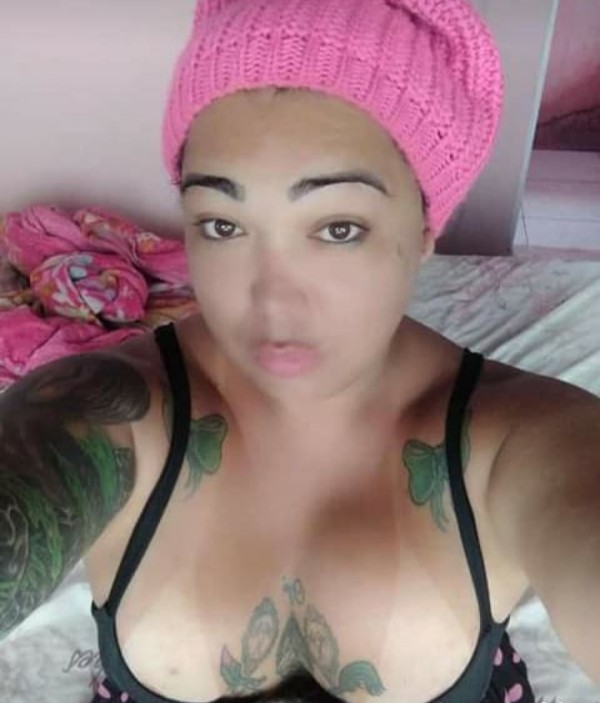 Aproveitem Camila Lopes super activa pouco dias en OURENSE.664689098