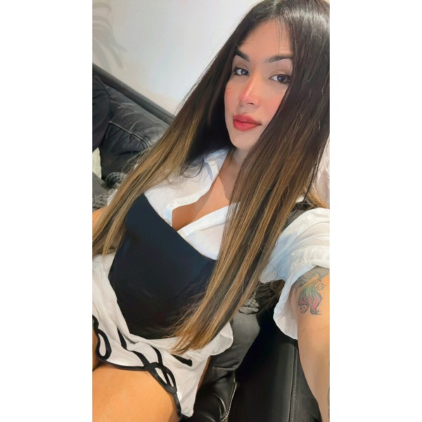 Valentina trans guarra nueva en tu ciudad 20 cm