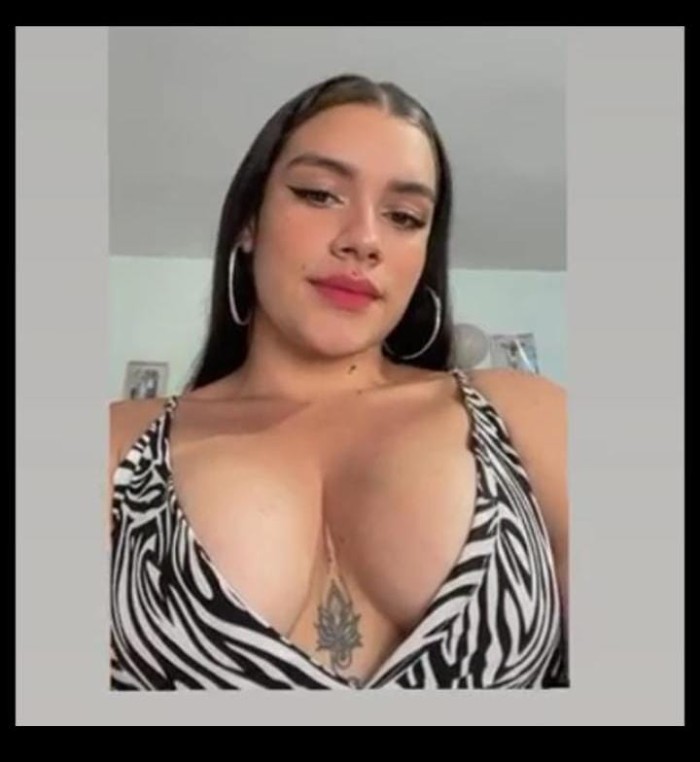 SARA COLOMBIANA JUGUETONA