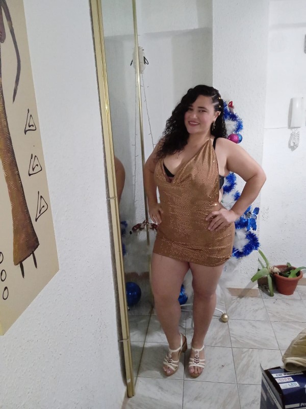 Quieres unas cubanitas bien ricas? Valencia Orriols independiente