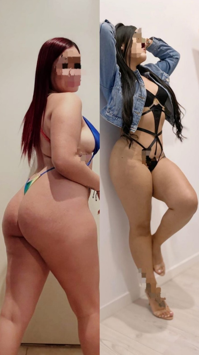 ***DUPLEX DE CHICAS CON GAMAS DE MAMARLO