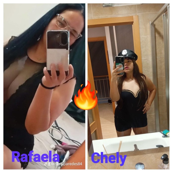 DUPLEX DESDE 90€ CON MULTIHORGASMICAS TRAGA LECHE