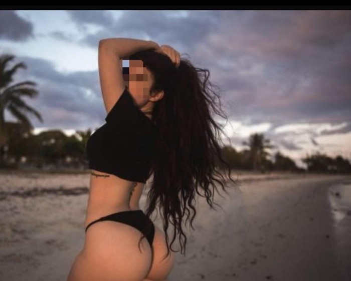 Totana Sarita Brasileña jovencita cariñosa educada