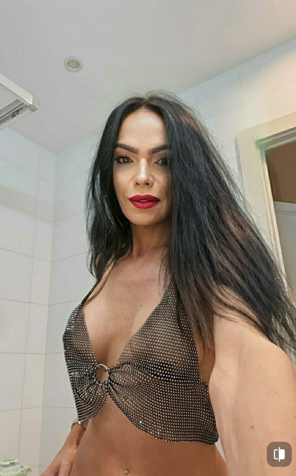 Travesti viciosa y morbosa cañera