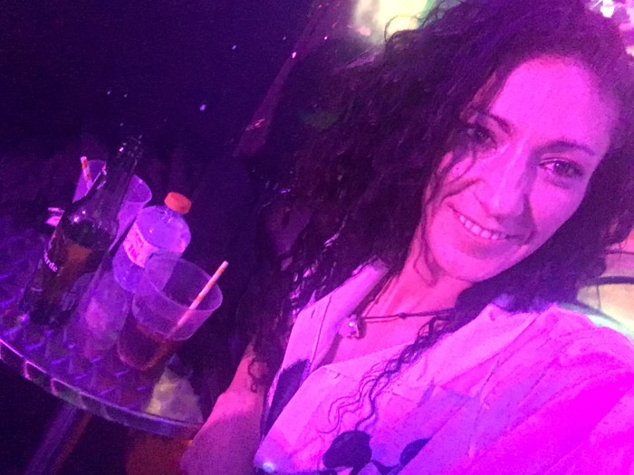 Española fiestera SALIDAS 24h y CERCA D LA ROMANA