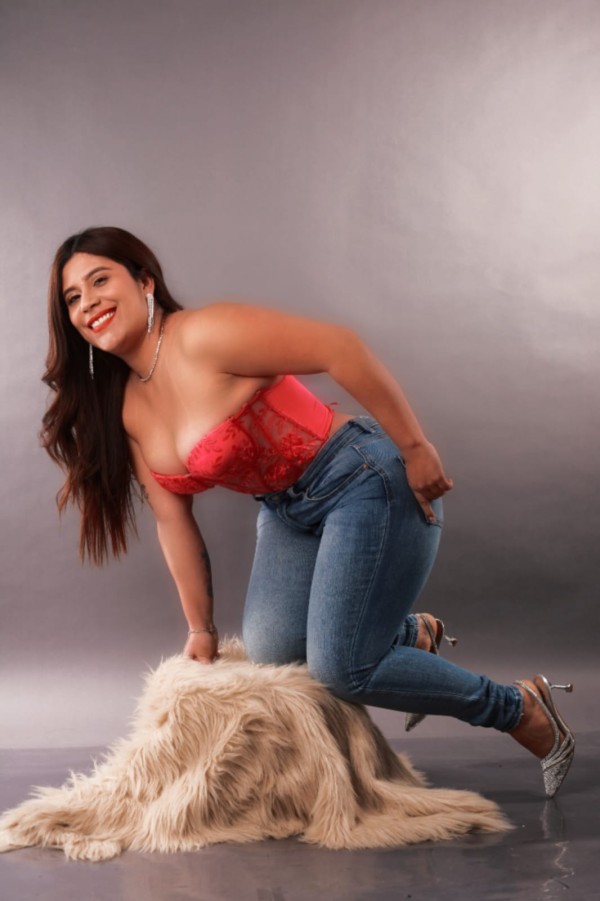 Kamila sensual y experta te encantaré