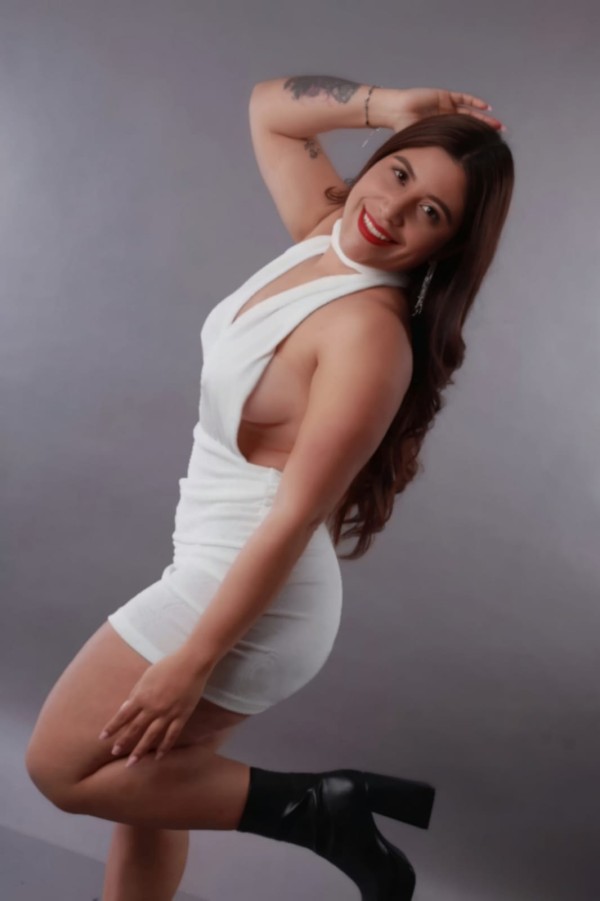Kamila sensual y experta te encantaré