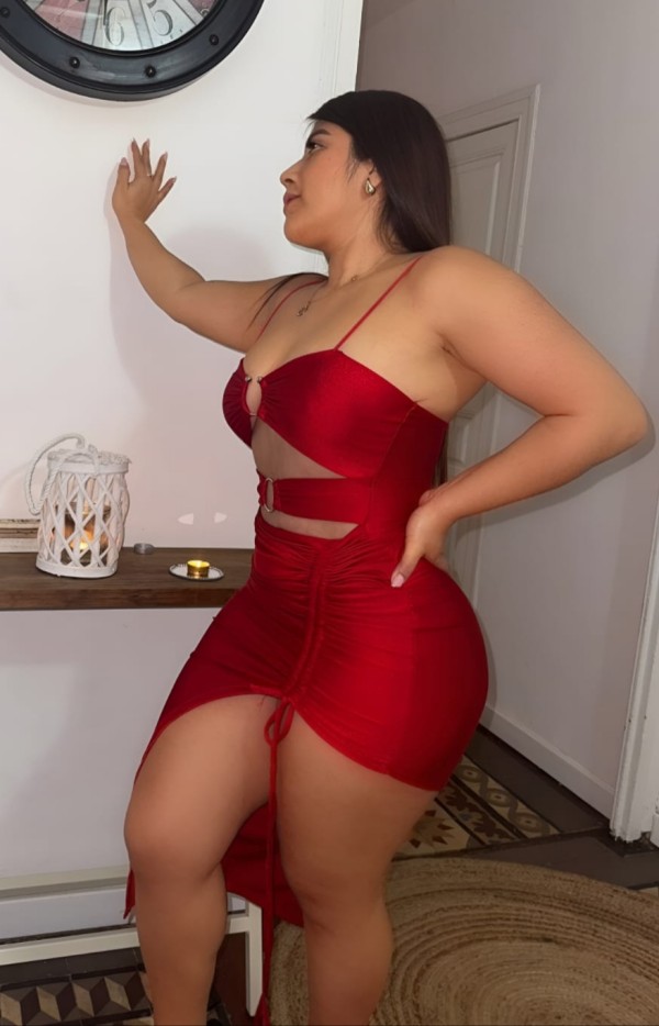Kamila sensual y experta te encantaré