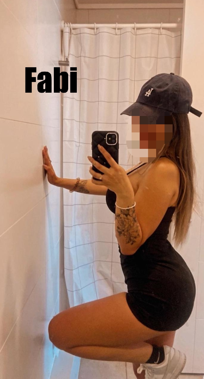 GUAPISIMA ATRACTIVA FIESTERA GUARRILLA