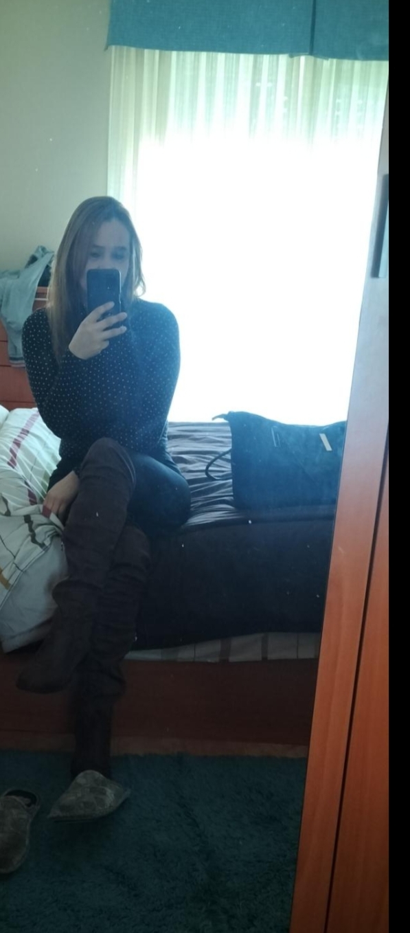 Rubia guapa buen cuerpo Fany