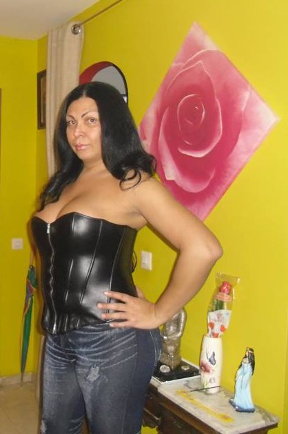 Travesti TOP AMANDA TAYLOR SINN LIMITES VENIR AH