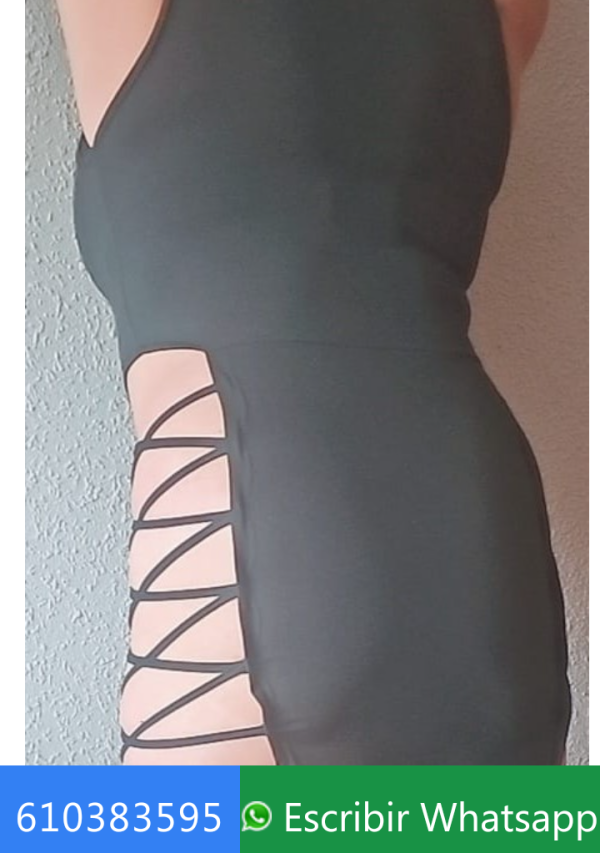 Lucía española sexy