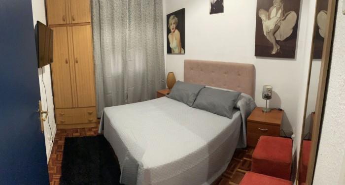 HABITACIONES PARA SCORT CENTRO IMPECABLES