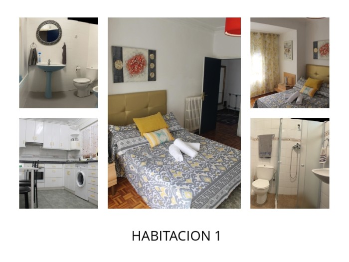 HABITACIONES PARA SCORT CENTRO IMPECABLES