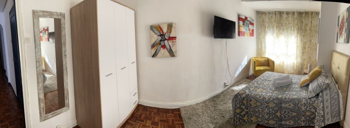 HABITACIONES PARA SCORT CENTRO IMPECABLES