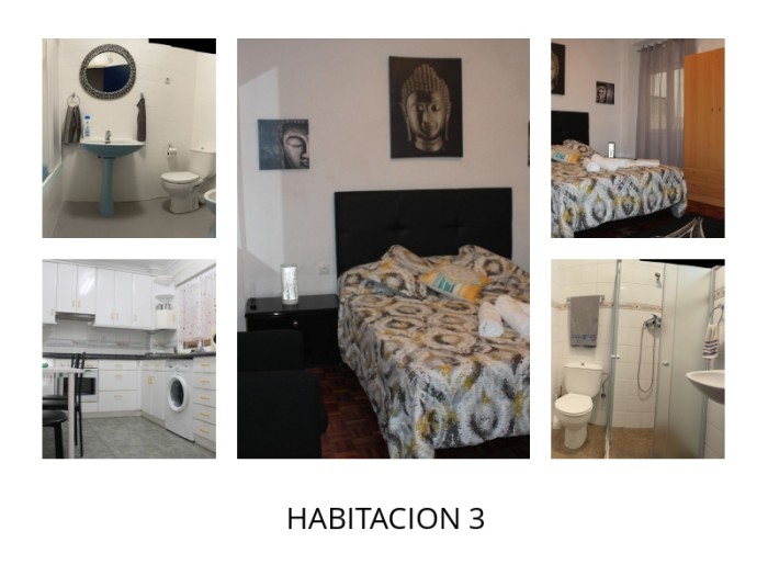 HABITACIONES PARA SCORT CENTRO IMPECABLES