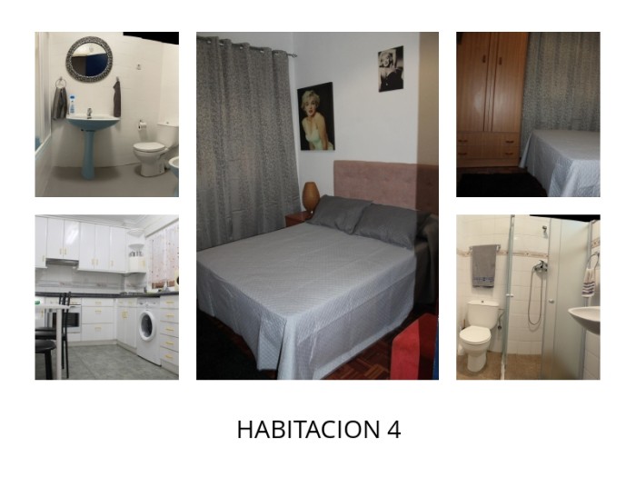 HABITACIONES PARA SCORT CENTRO IMPECABLES