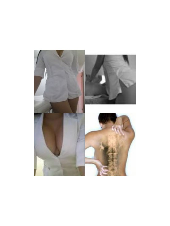 Gaby masajes deportivos descontracturantes Gaby