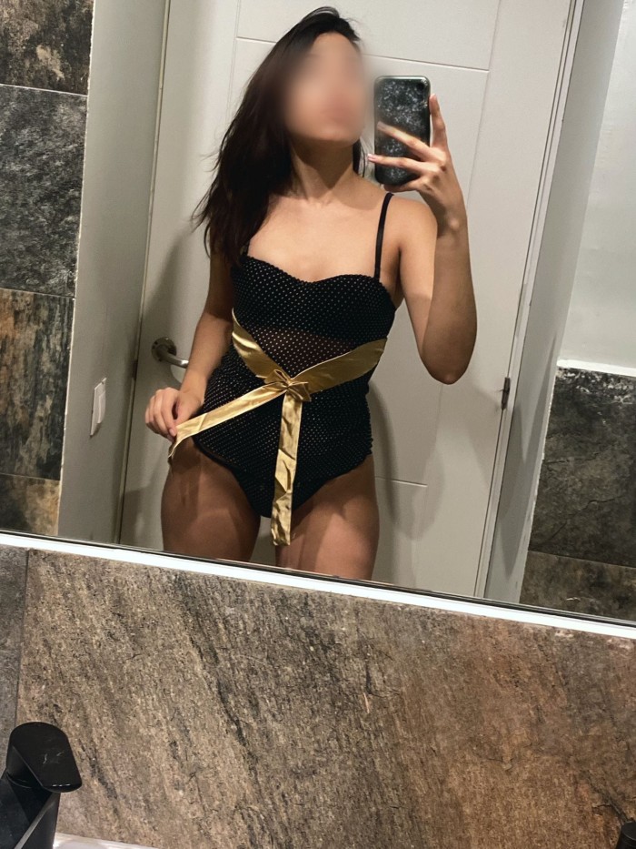 MEXICANA MUY ARDIENTE Y SENSUAL VEN TE DOY AMOR