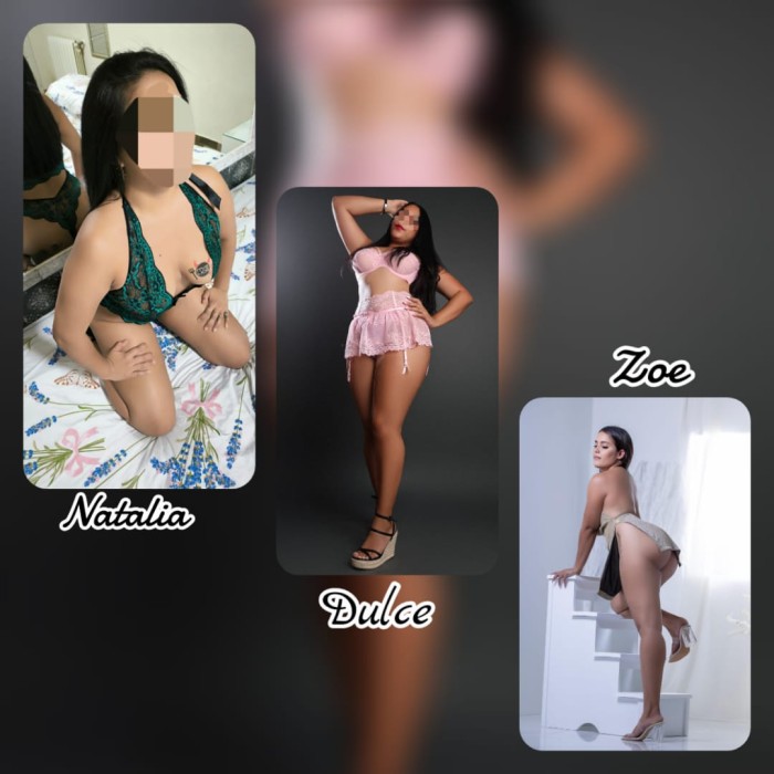 AMIGUITAS MUY TRAVIESAS Y FIESTERAS…