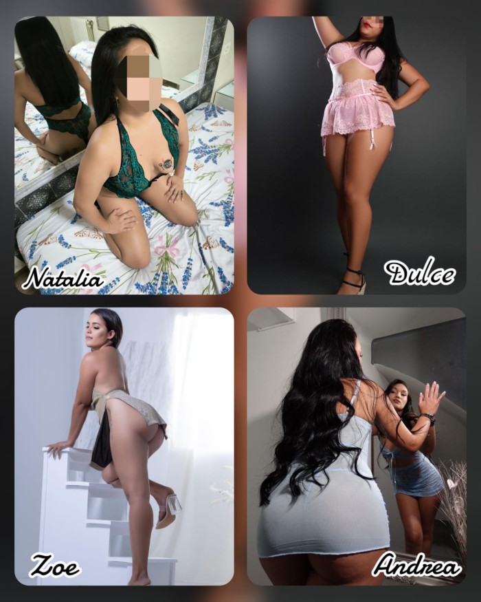 AMIGUITAS MUY TRAVIESAS Y FIESTERAS…