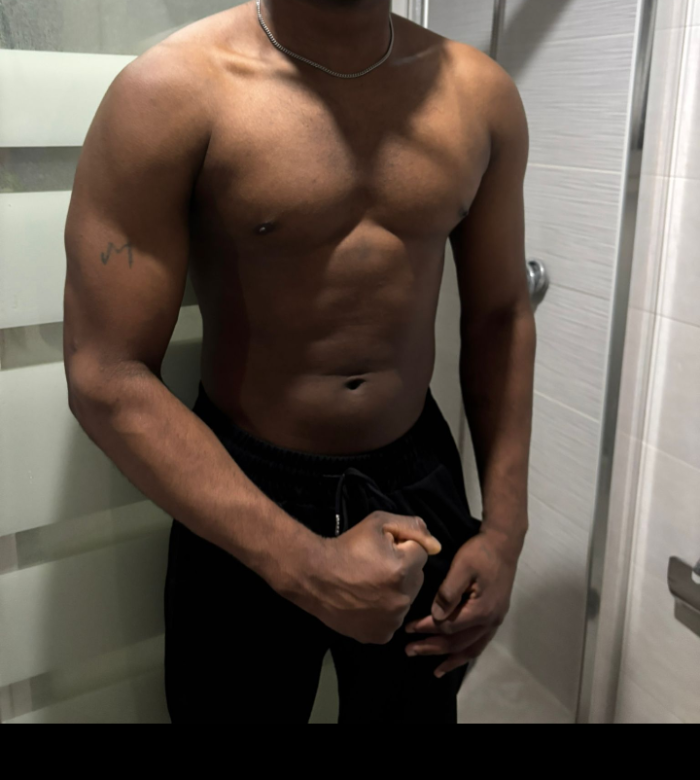 642534527 Santiago Colombiano dotado disponible