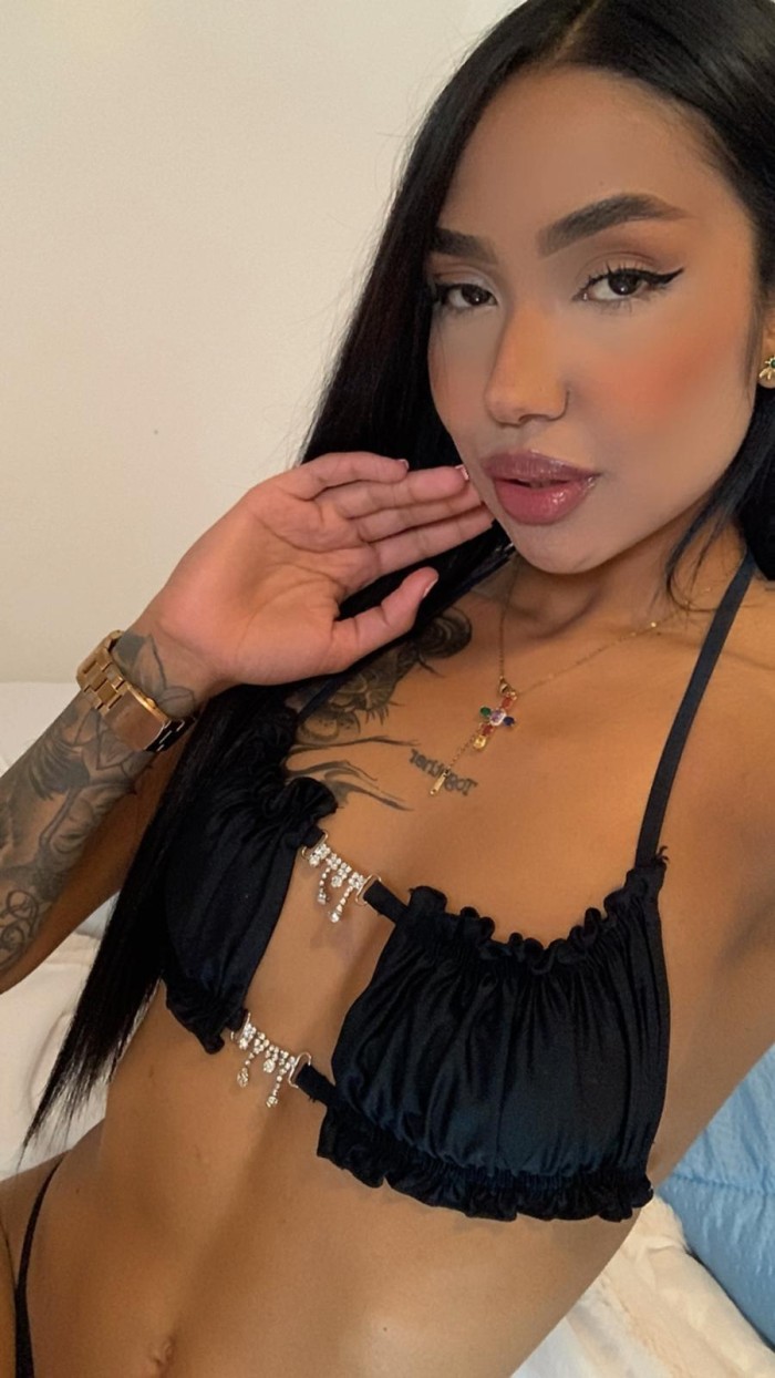 ESTA NOCHE TE QUIERO COMER LA POLLA