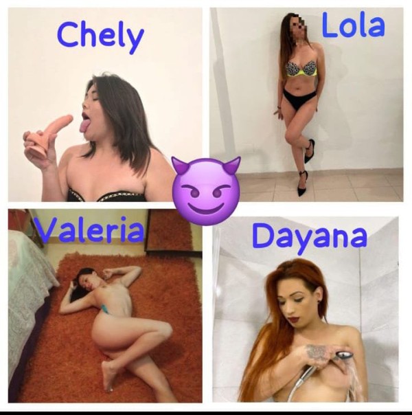 PACK DE HORAS CON CULIONAS SUMISAS