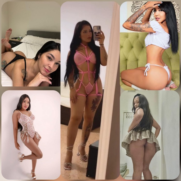 I»M WITH MY LEGS SPREAD COME SUCK MY PUSSY