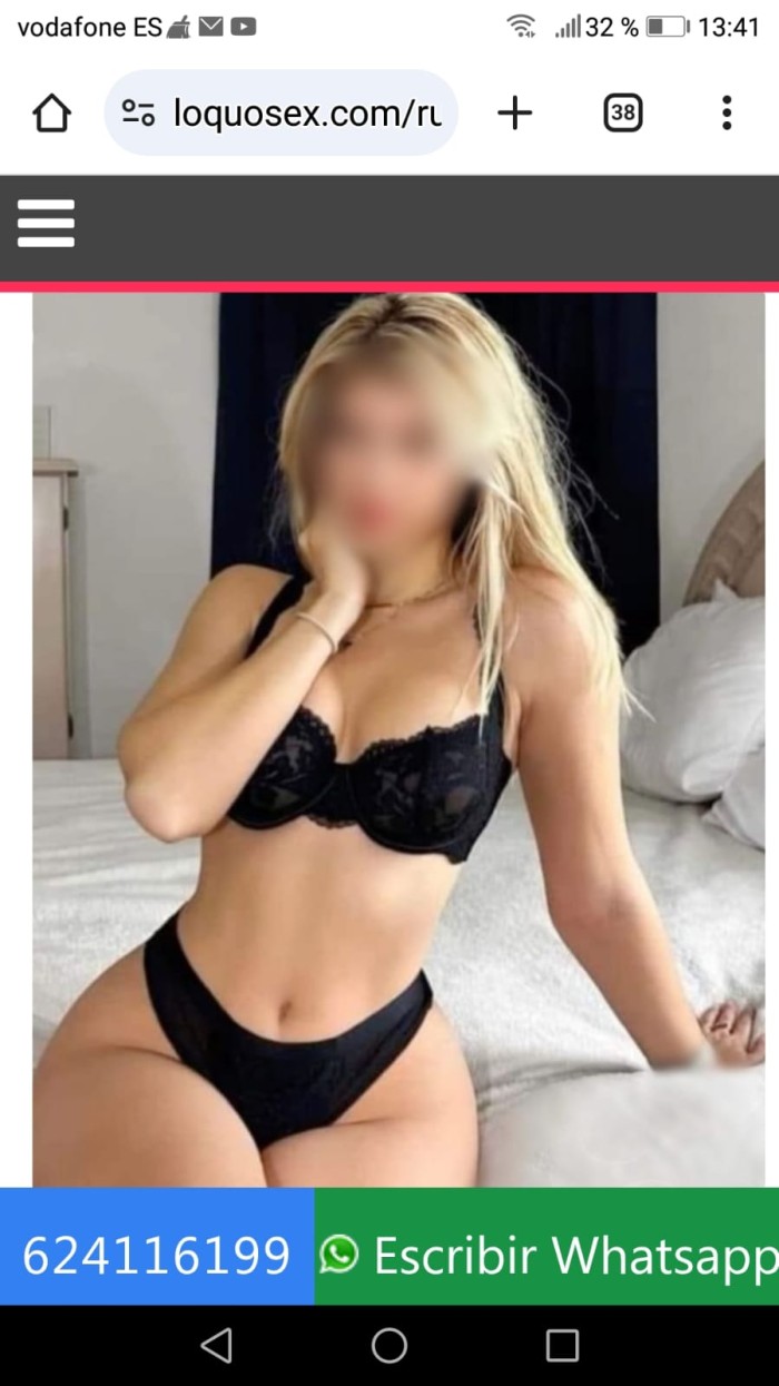 RUBIA VICIOSA TRATO DE NOVIA Y FİESTAA BLANCA