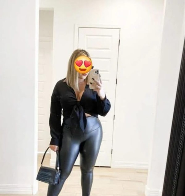 Española con buenas curvas