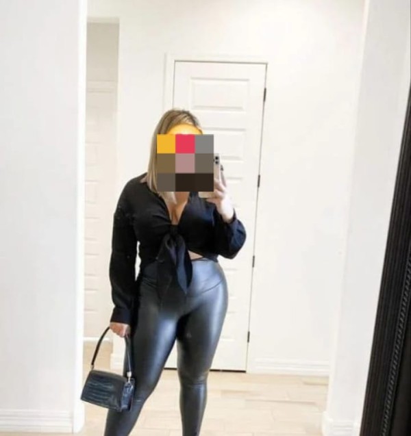 Española con buenas curvas