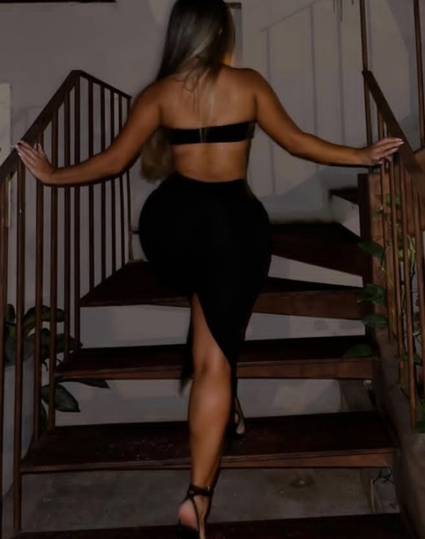 ELEGANCIA SENSUALIDAD Y SOFISTICACION Y MUCHA DISCRECION