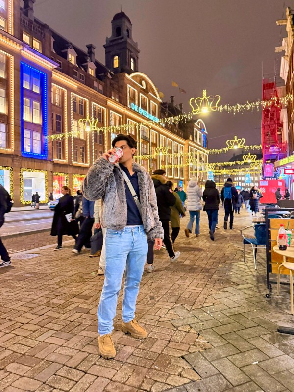 Chico colombiano lechero complaciente pollon 20cm