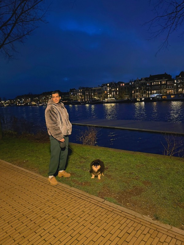 Chico colombiano lechero complaciente pollon 20cm