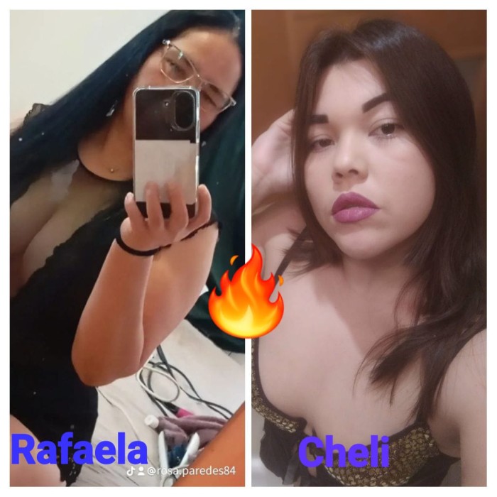 DUPLEX DE PERRAS BIEN FOGOSAS,
