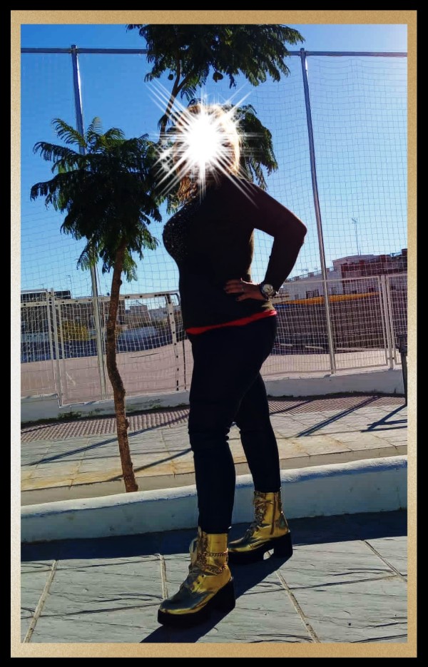 Soy Miriam Hardcore Sevillana Dura
