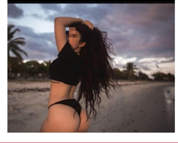 Totana Sarita Brasileña cariñosa elegante educada