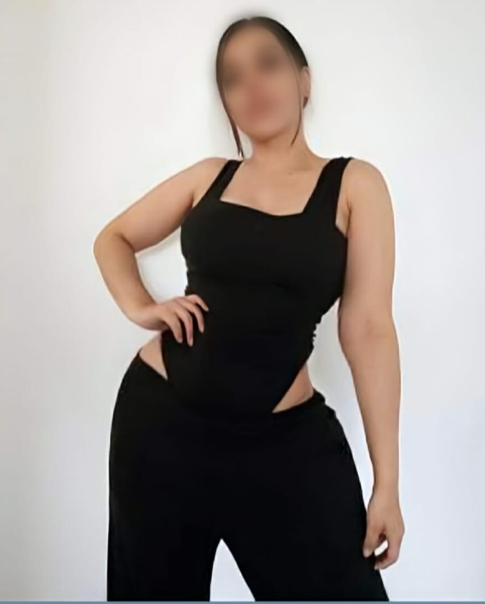 Soumia, preciosa joven, exquisita, novedad