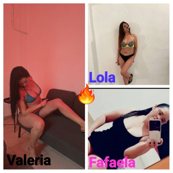 PACK DE CHICAS NINFOMANAS, Y MUY CACHONDAS