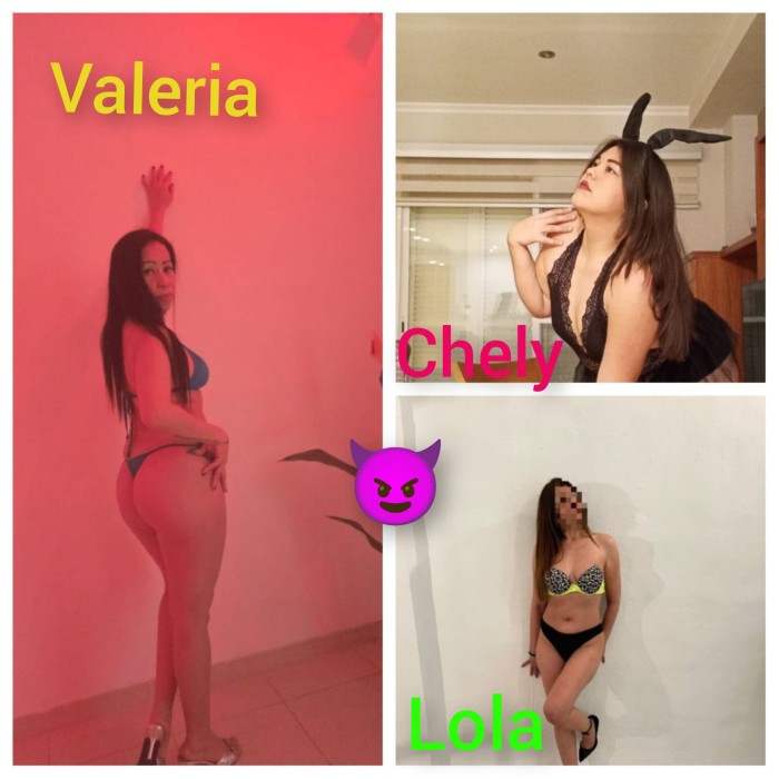 VIDEOLLAMADAS QUE PONEN TU POLLA PARADA
