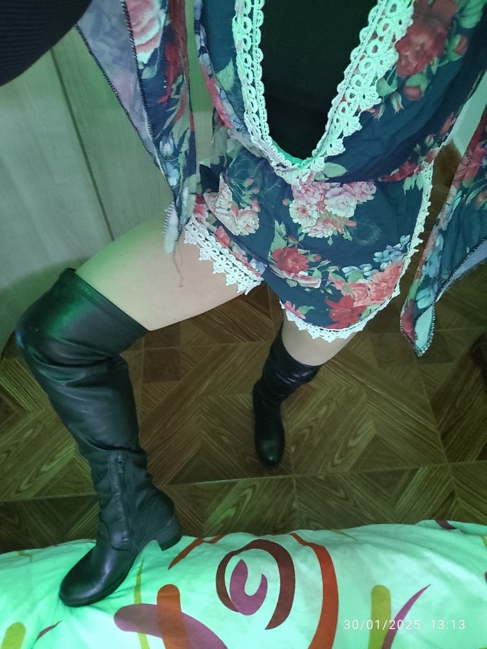 Española 34..discreta y muy mimosa..particular