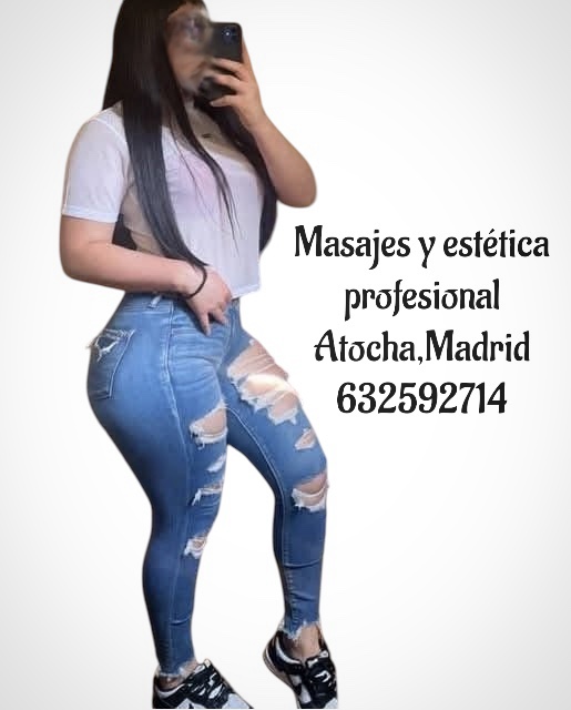 Tu masajista de confianza