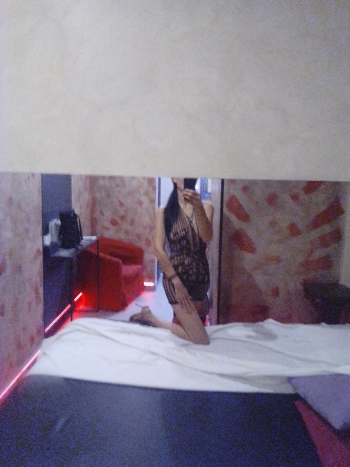 Sofia dulce masajista