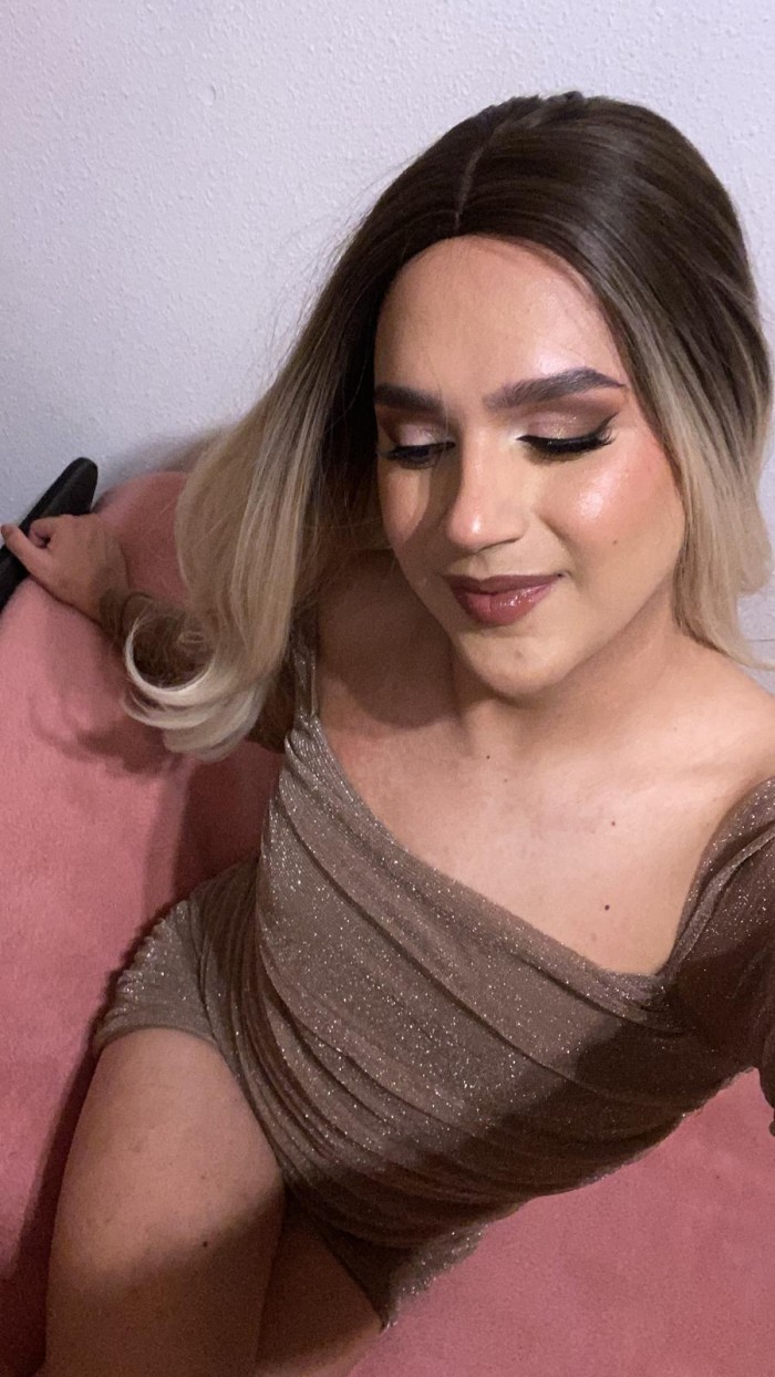 Trans  muy Femenina