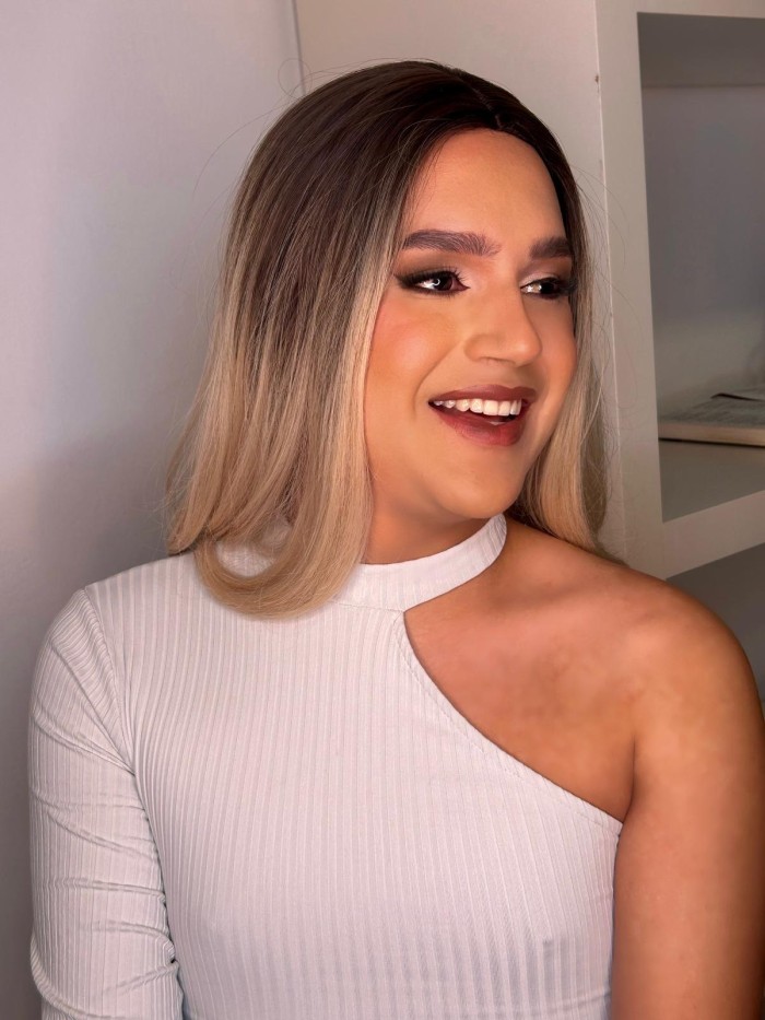 Trans  muy Femenina