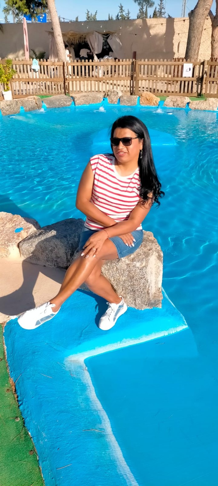 Chica trans Super promoción por este fin de semana